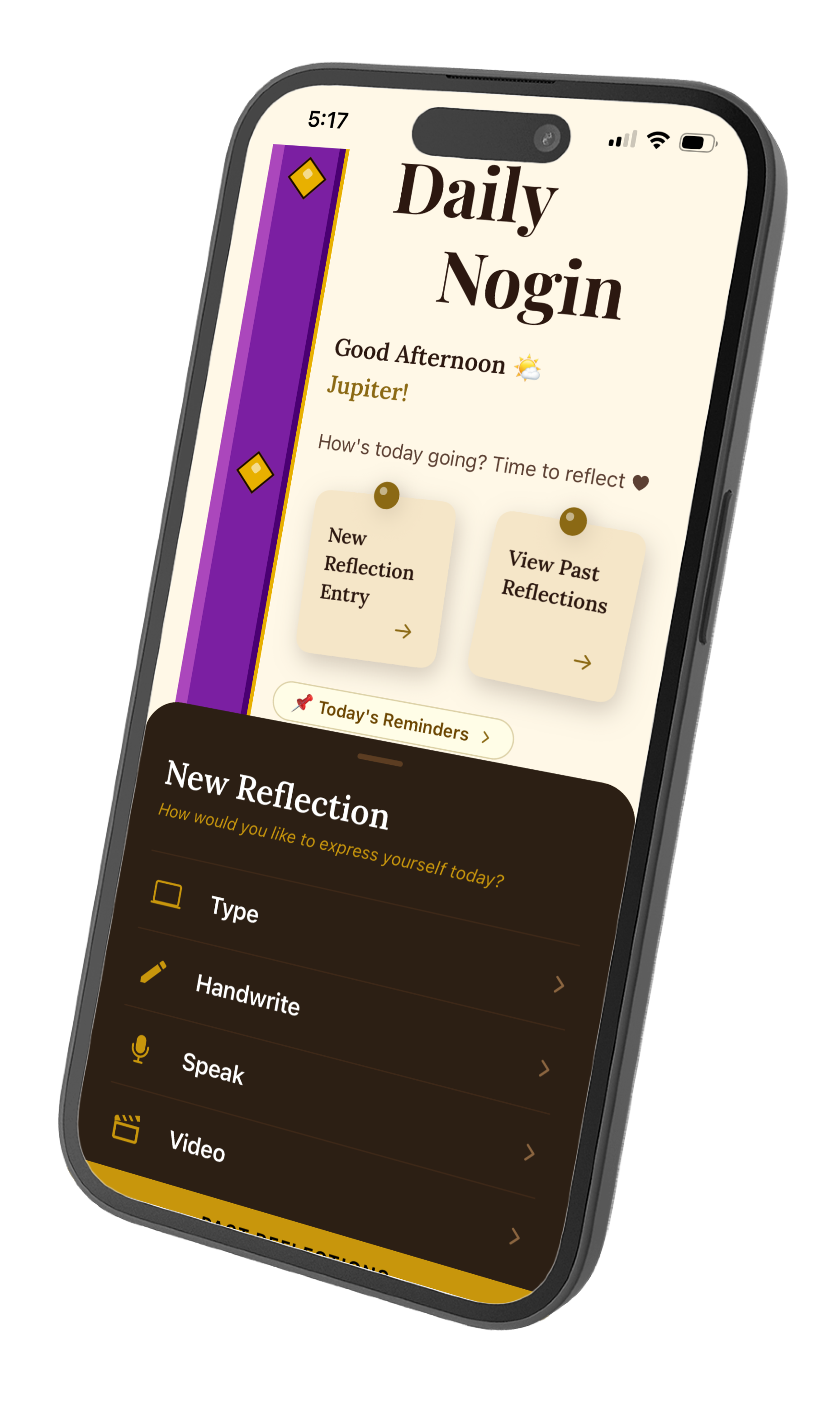 Daily Nogin app